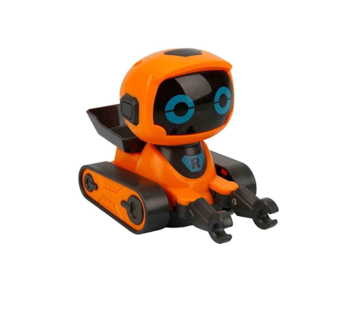 Uzaktan Kumandalı Işıklı Mini Robot