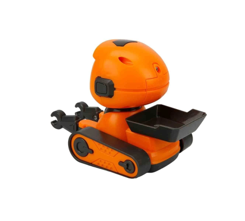 Uzaktan Kumandalı Işıklı Mini Robot