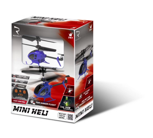 Uzaktan Kumandalı Mini Helikopter Uzaktan Kumandalı Mini Helikopter