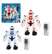 Uzaktan Kumandalı Müzikli ve Işıklı Programlanabilir Robot 1 Adet Fiyatıdır