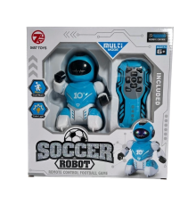 Uzaktan Kumandalı Top Oynayan Robot