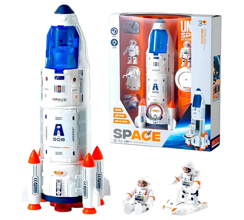 Uzay Araçları Seti - H202 Uzay Araçları Seti - H202