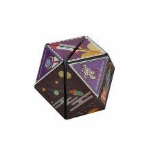 Uzay Temalı Sonsuzluk Küpü - 89828