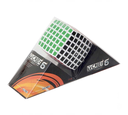 V-Cube 6 Pillow 6x6 Zeka Küpü