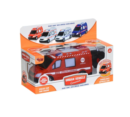 V001-2 V3 V004-Kumandalı Sesli Işıklı Polis Arabası-Jandarma-Ambulans-İtfaiye 1:18-1 Adet Fiyatıdır V001-2 V3 V004-Kumandalı Sesli Işıklı Polis Arabası-Jandarma-Ambulans-İtfaiye 1:18-1 Adet Fiyatıdır