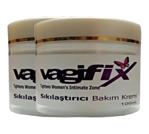 Etkili  2li Adet Kadınlara Özel bölge Pres Antigeniş Kremi 100 ml