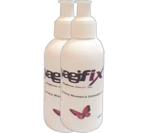 Etkili  2li Adet Kadınlara Özel bölge Pres Kremi 120 ml