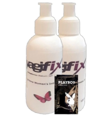 Etkili  2li Birden 120 ml Kadınlara Özel Pres Kremi + 1 Hediye Jel