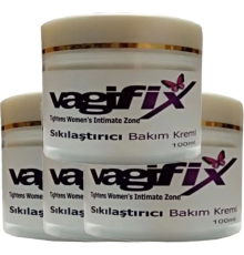 Etkili  4lü Adet Kadınlara Özel bölge Pres Kremi 100 ml