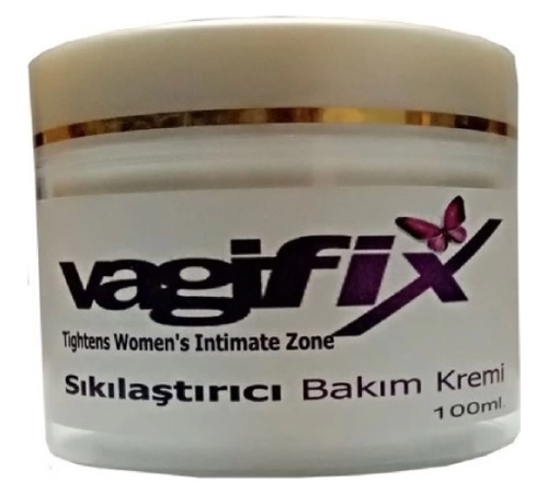 Etkili  Kadın Bakım Kremi 100 ml