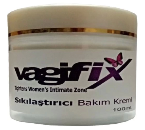 Etkili  Kadınlara Özel bölge Pres Kremi Antigeniş 100 ml