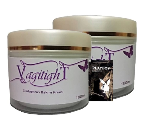 Etkili Vagitight 1+1 100 ml Kadınlara Özel Bölge Pres Kremi + 1 Tane Hediye Jel Etkili Vagitight 1+1 100 ml Kadınlara Özel Bölge Pres Kremi + 1 Tane Hediye Jel