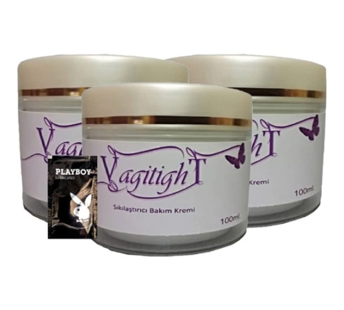 Etkili Vagitight 100 ml 2+1 Kadınlara Özel Bölge Pres Kremi + 1 Tane Hediye Jel Etkili Vagitight 100 ml 2+1 Kadınlara Özel Bölge Pres Kremi + 1 Tane Hediye Jel