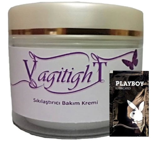 Etkili Vagitight 100 ml Kadınlara Özel Bölge Pres Kremi + 1 Hediye Jel Etkili Vagitight 100 ml Kadınlara Özel Bölge Pres Kremi + 1 Hediye Jel