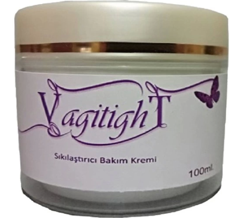 Vagitight Kadınlara Özel bölge Şekillendirme Pres Kremi 100 ml Vagitight Kadınlara Özel bölge Şekillendirme Pres Kremi 100 ml
