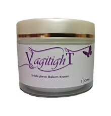 Vagitight Krem + Hindistan Cevizi Aromalı Masaj Jeli 2 Ürün Set