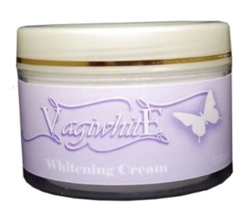 Vagiwhite Şeyse Whitening Cream Kadınlara Özel Genital Bakım Kremi