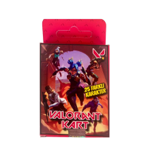 Valorant Oyun Kartları