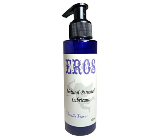 Vanilla Flavor Natural Personal Lubricant 125ml Vanilya Aromalı Vanilla Flavor Natural Personal Lubricant 125ml Vanilya Aromalı