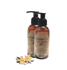 Vanılla Massage Oil 2 Adet Vanilya Aromalı Vücut Masaj Yağı
