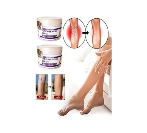 Varicose And Spider Veins Soothing Leg Cream Bacak Bakım Kremi 100 ml x 2 Adet Varicose And Spider Veins Soothing Leg Cream Bacak Bakım Kremi 100 ml x 2 Adet