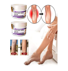 Varicose and Spider Veins Soothing Leg Cream Bacak Bakım Kremi 100 ml X 2 adet