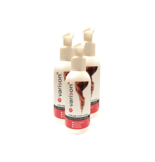 Varicose Vein Defense Cream ,selülit,diz,bacak Bakım Kremi 120 ml 3 Adet