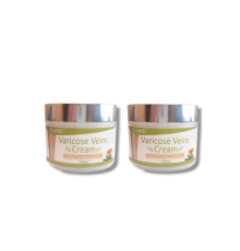 Varicose Veins Cream Selülit Karşıtı Kremi 100 ML x 2 Adet