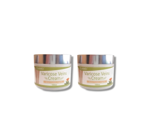 Varicose Veins Cream Selülit Karşıtı Kremi 100 ML x 2 Adet