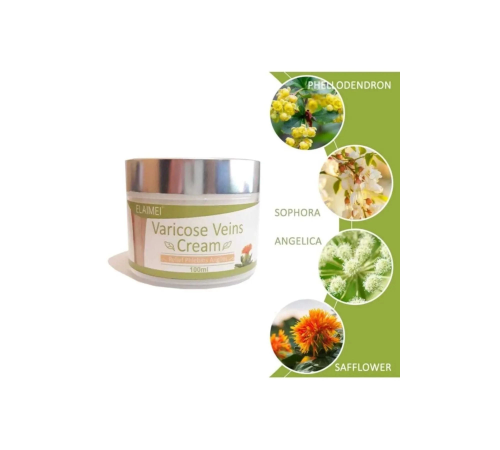 Varicose Veins Cream Selülit Karşıtı Kremi 100 ML x 2 Adet