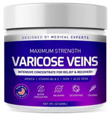 Varicose Veins Krem 60 ml