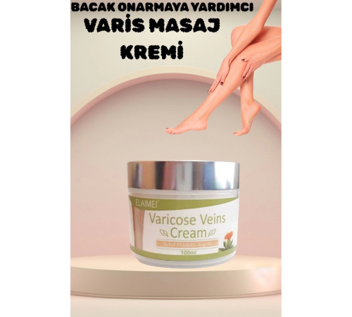 Varicose Veins Var.is Kremi 100 ML Varicose Veins Var.is Kremi 100 ML