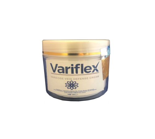 Variflex 100 ml Bacaklardaki Yoğun Varislerinize Krem Variflex 100 ml Bacaklardaki Yoğun Varislerinize Krem