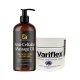 Variflex Anti-Cellulite Massage Oil 240 ml Masaj Yağı + Variflex Antivaris Karşıtı Kremi 150 ml