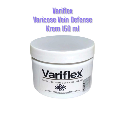 Variflex İçin Ayak Peeling Bakım Kremi x 1 adet