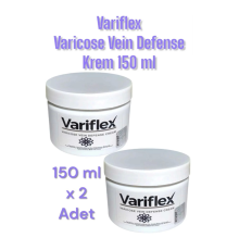 Variflex İçin Ayak Peeling Bakım Kremi x 2 adet