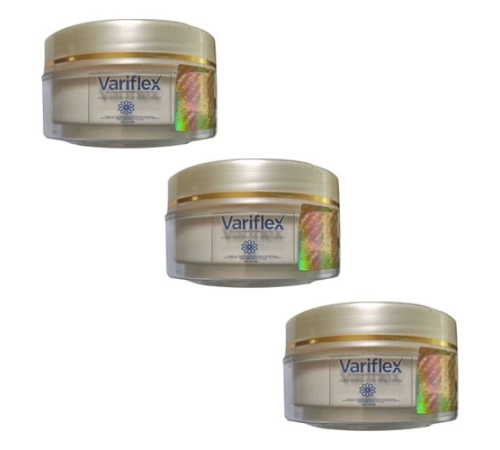 Variflex Krem 3 Adet-Gezer Terlik Ile Variflex Krem 3 Adet-Gezer Terlik Ile