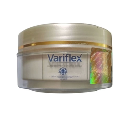 Variflex Krem-Gezer Terlik Ile Variflex Krem-Gezer Terlik Ile