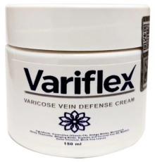Variflex LFHXKS16 150 ml Varicosel Cream Büyük Boy Bacak Kremi
