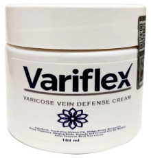 Variflex LSTKS016 150 ml Varicosel Cream Büyük Boy Bacak Kremi