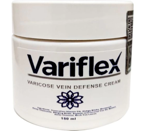 Variflex SNMLKS16 150 ml Varicosel Cream Büyük Boy Krem