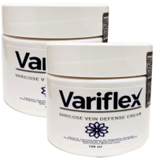 Variflex SNMLKS28 2li 150 ml Varicosel Cream Büyük Boy Krem