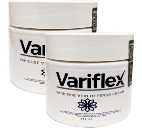 Variflex SNMLKS28 2li 150 ml Varicosel Cream Büyük Boy Krem