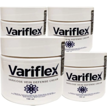 Variflex SNMLKS52 4tane 150 ml Varicosel Cream Büyük Boy Krem