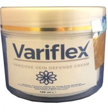 Variflex Srcx - Variflex Varicose Vein Defense Cream 100ml Vàris Kremi