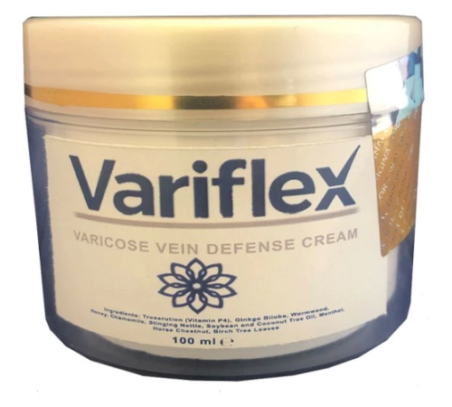 Variflex Srcx - Variflex Varicose Vein Defense Cream 100ml Vàris Kremi