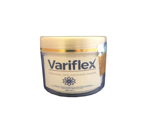 Variflex Varicose Vein Defense Bacak Var.isleri Için Masaj Bakım Kremi 100 ml Variflex Varicose Vein Defense Bacak Var.isleri Için Masaj Bakım Kremi 100 ml