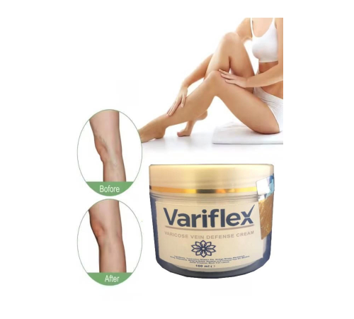 Variflex Varicose Vein Defense Bacak Var.isleri Için Masaj Bakım Kremi 100 ml Variflex Varicose Vein Defense Bacak Var.isleri Için Masaj Bakım Kremi 100 ml
