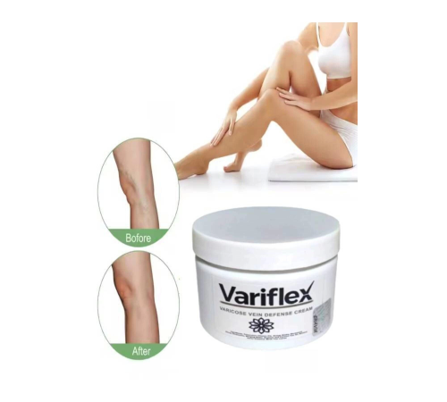 Variflex Varicose Vein Defense Bacak Var.isleri Için Masaj Bakım Kremi 150 ml Variflex Varicose Vein Defense Bacak Var.isleri Için Masaj Bakım Kremi 150 ml