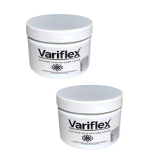 Variflex Varicose Vein Defense Bacak Var.isleri Için Masaj Bakım Kremi 150 ml 2 Adet